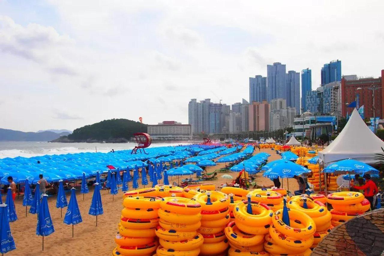 Toyoko Inn Busan Haeundae 2 Εξωτερικό φωτογραφία