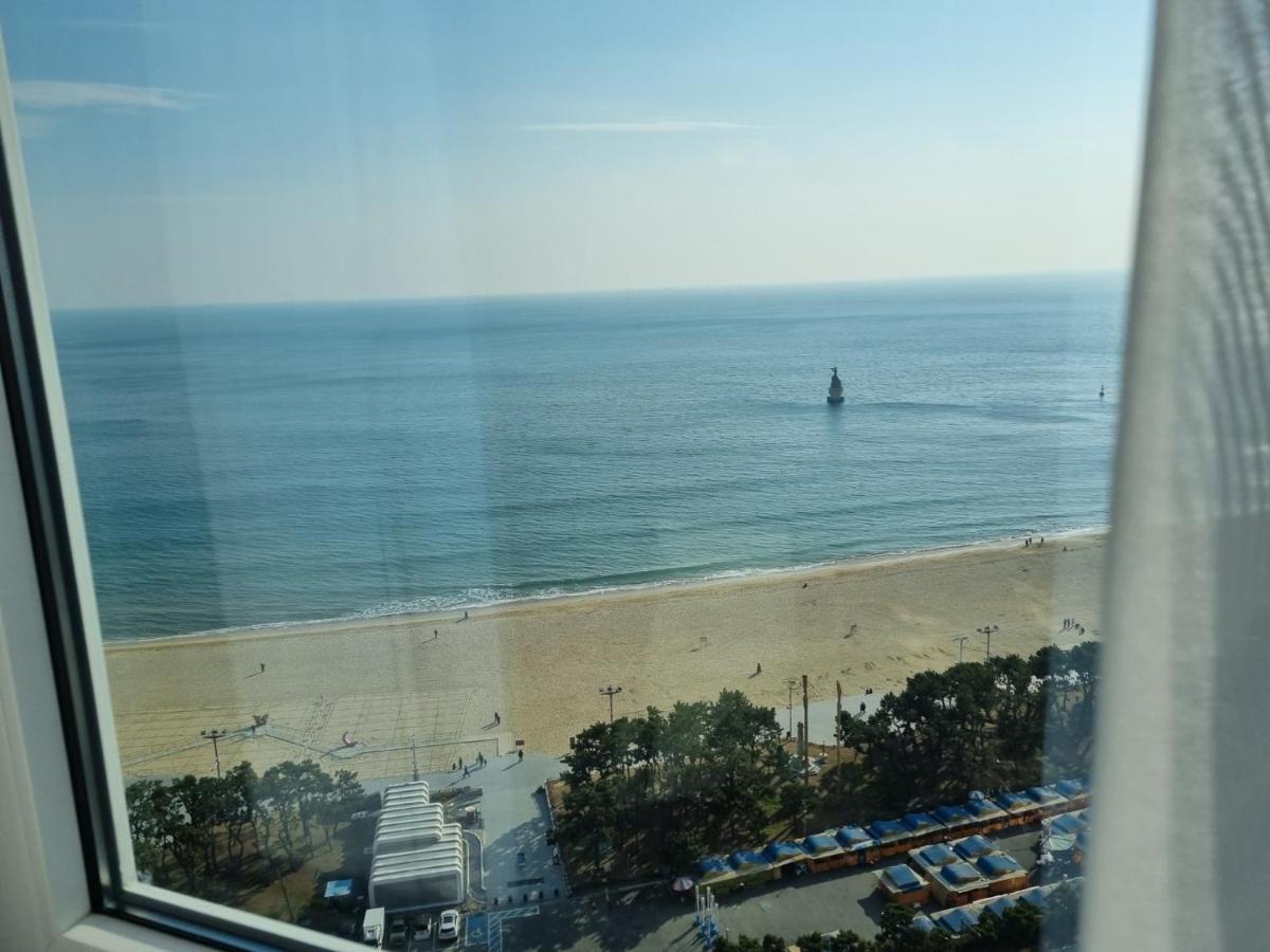 Toyoko Inn Busan Haeundae 2 Εξωτερικό φωτογραφία