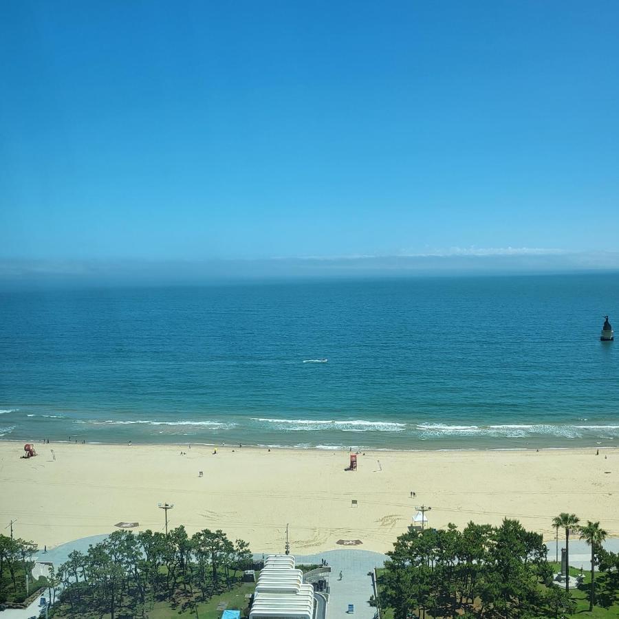 Toyoko Inn Busan Haeundae 2 Εξωτερικό φωτογραφία