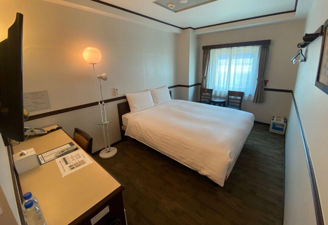 Toyoko Inn Busan Haeundae 2 Εξωτερικό φωτογραφία