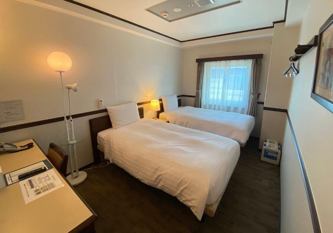 Toyoko Inn Busan Haeundae 2 Εξωτερικό φωτογραφία
