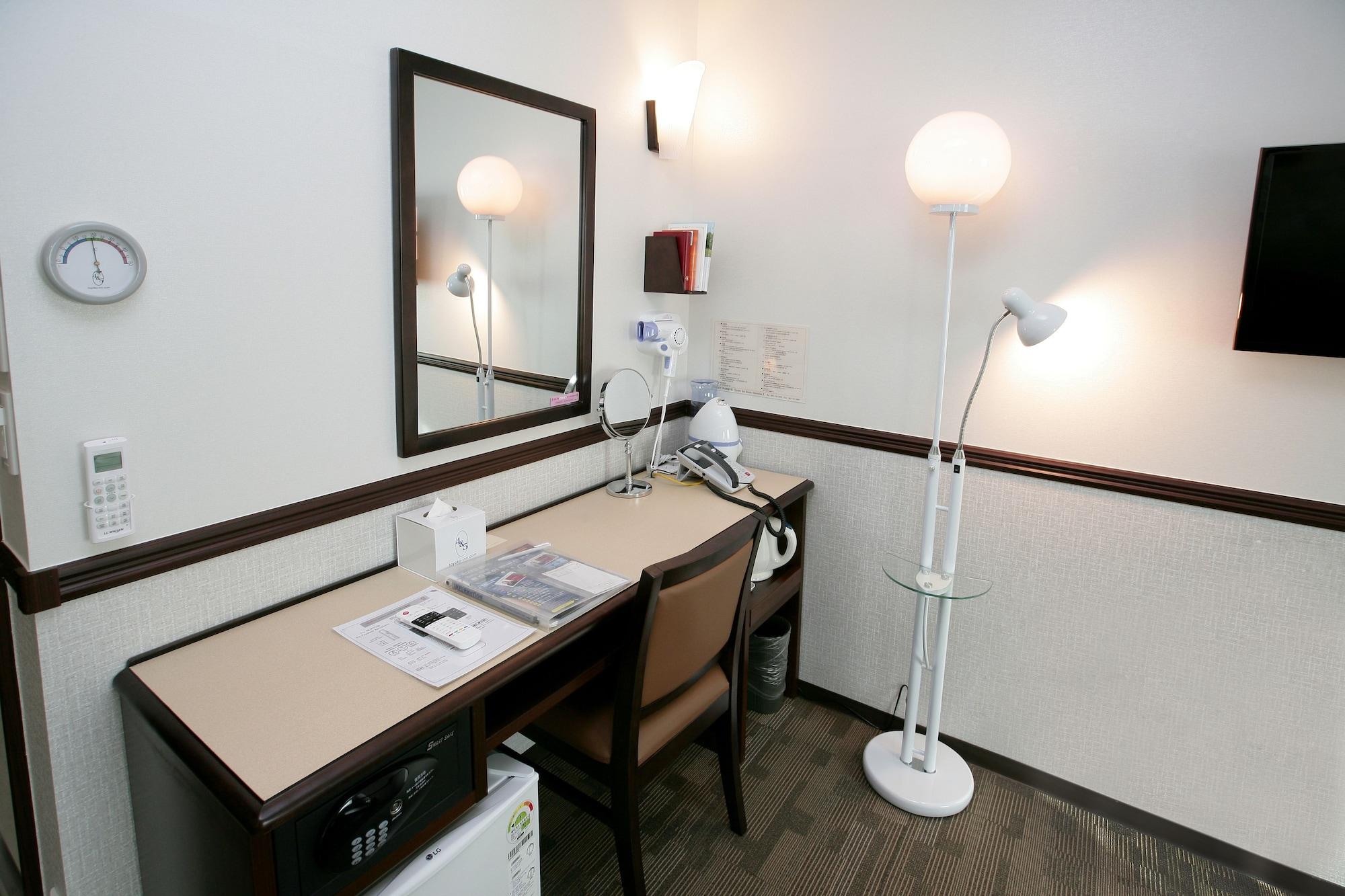 Toyoko Inn Busan Haeundae 2 Εξωτερικό φωτογραφία