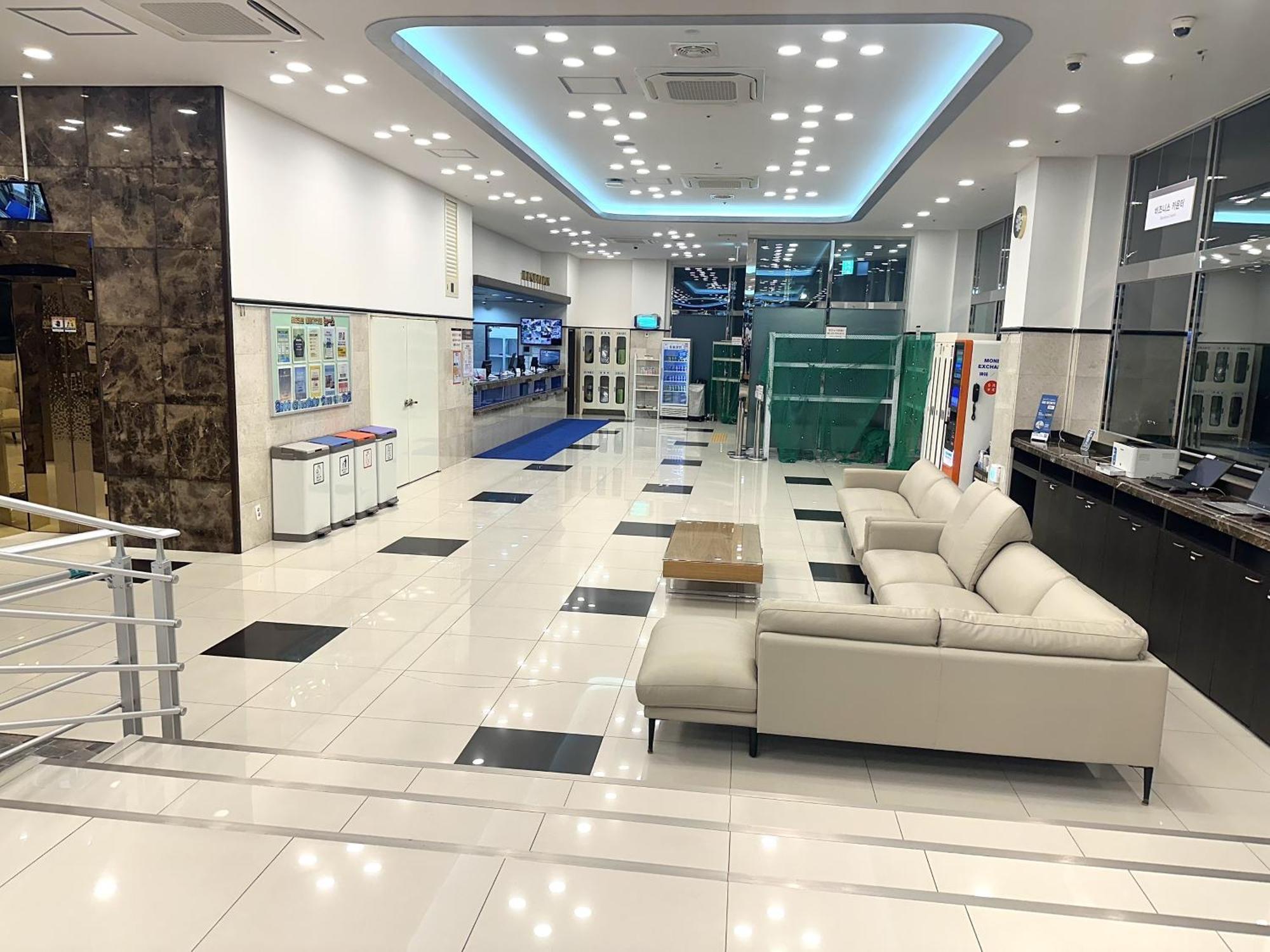 Toyoko Inn Busan Haeundae 2 Εξωτερικό φωτογραφία