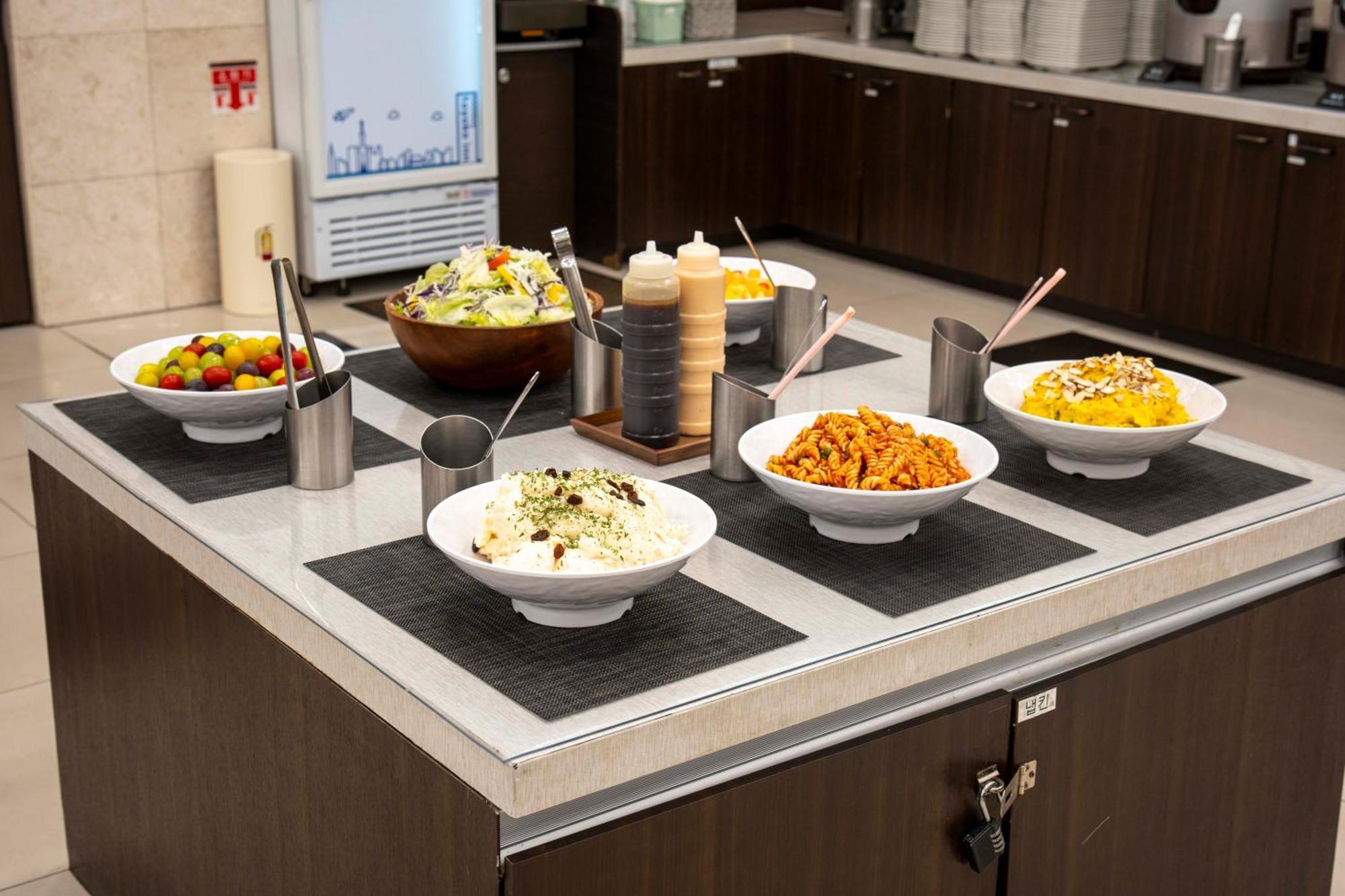 Toyoko Inn Busan Haeundae 2 Εξωτερικό φωτογραφία